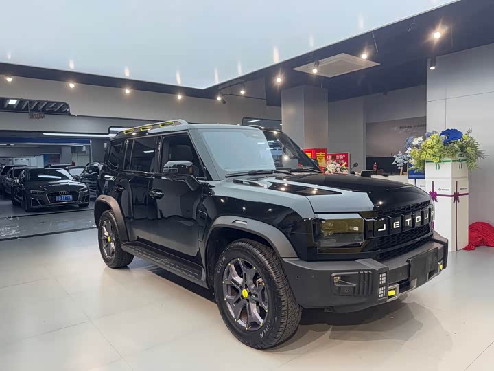 Фото 3 - Jetour T2