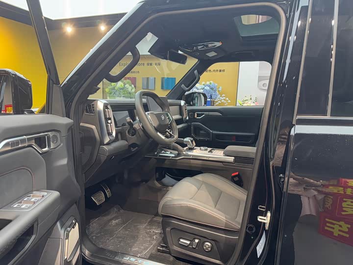 Фото 4 - Jetour T2