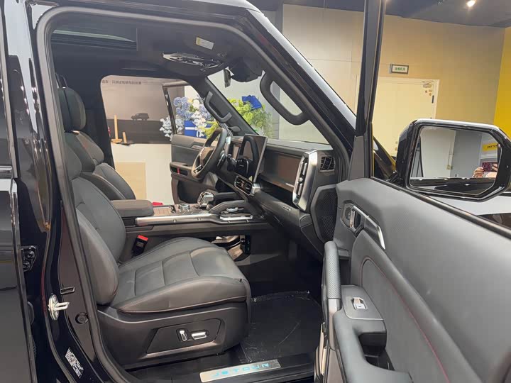 Фото 5 - Jetour T2