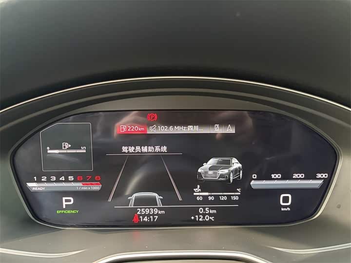 Фото 11 - Audi A4L