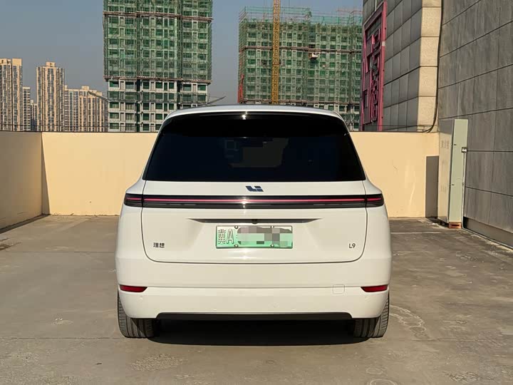 Фото 10 - LiXiang L9