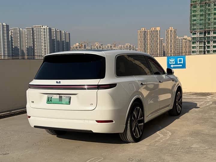 Фото 11 - LiXiang L9