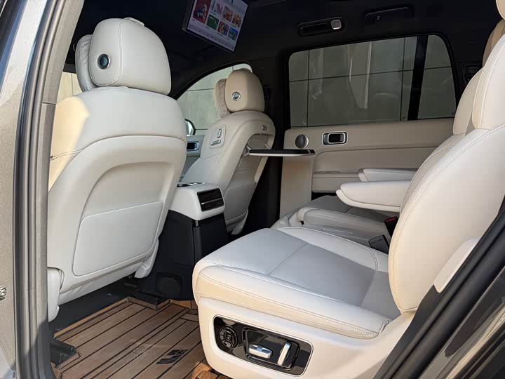 Фото 5 - LiXiang L9