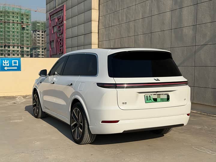 Фото 9 - LiXiang L9