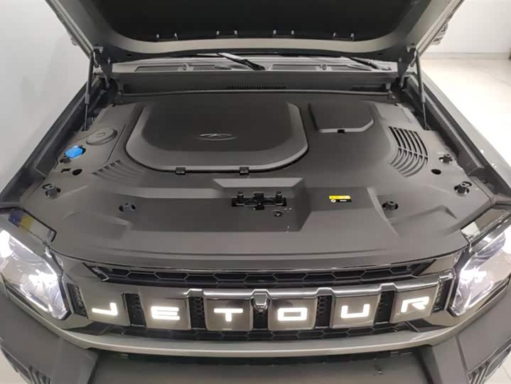 Фото 10 - Jetour T2