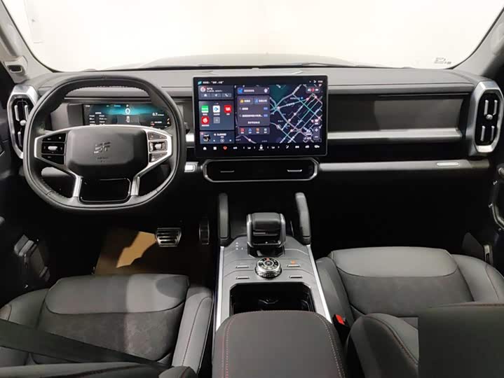 Фото 12 - Jetour T2