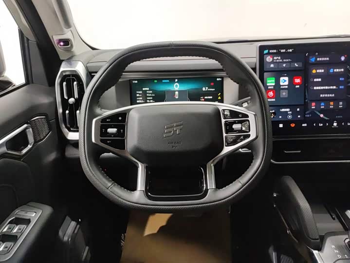 Фото 15 - Jetour T2