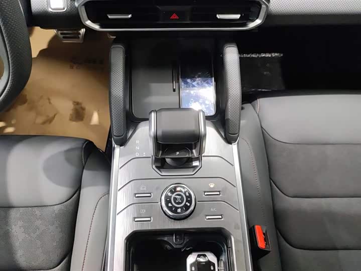 Фото 16 - Jetour T2