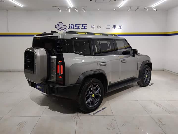 Фото 3 - Jetour T2