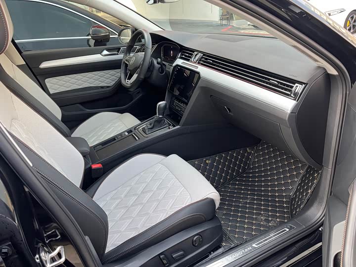 Фото 8 - Volkswagen Magotan