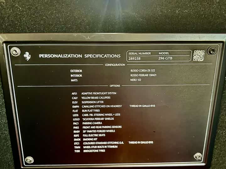 Фото 12 - Ferrari 296