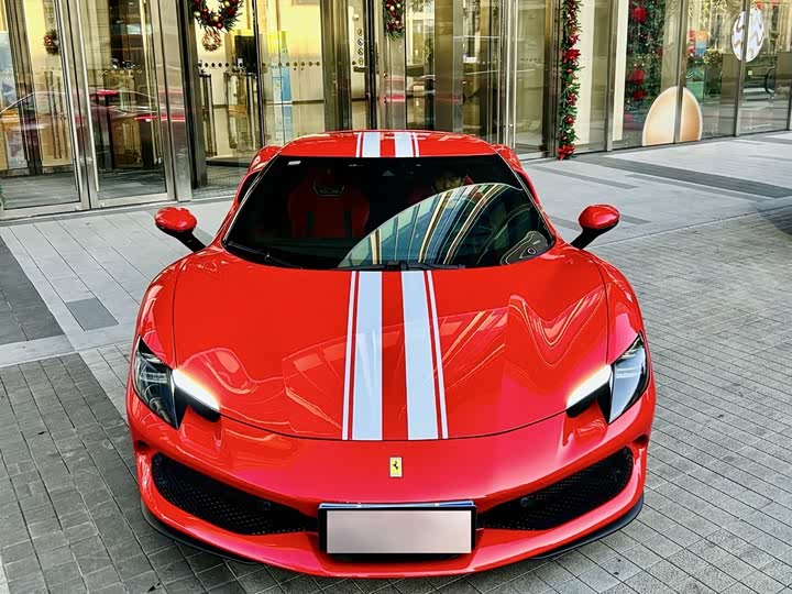 Фото 2 - Ferrari 296