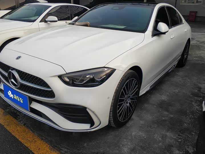 Фото 1 - Mercedes-Benz C-Class