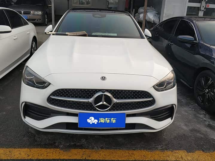 Фото 2 - Mercedes-Benz C-Class