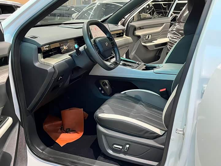 Фото 10 - Jetour Shanhai L6