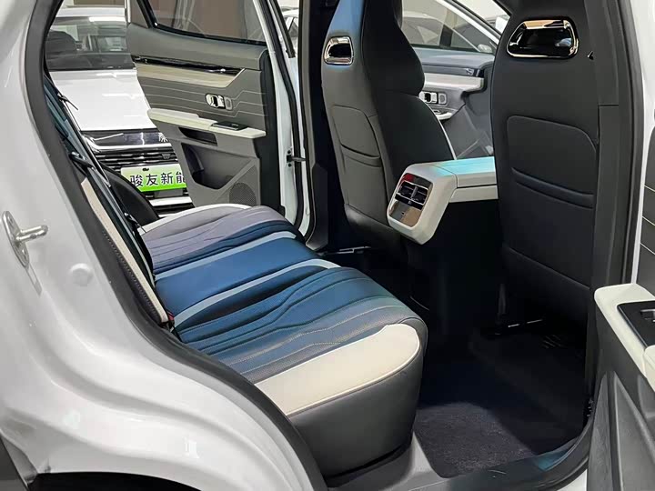 Фото 12 - Jetour Shanhai L6