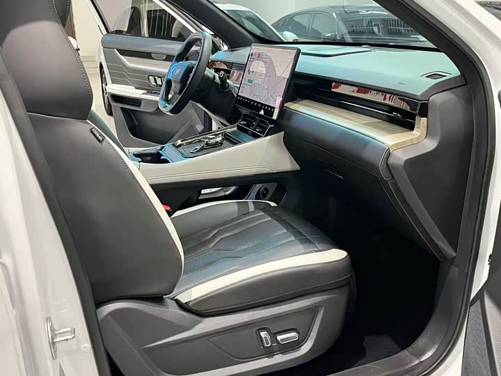 Фото 13 - Jetour Shanhai L6