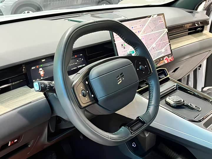 Фото 17 - Jetour Shanhai L6