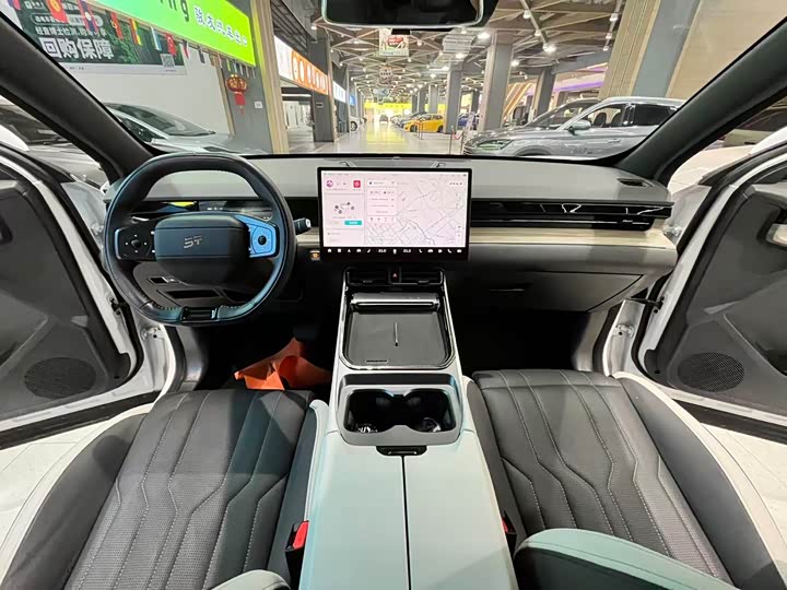 Фото 20 - Jetour Shanhai L6