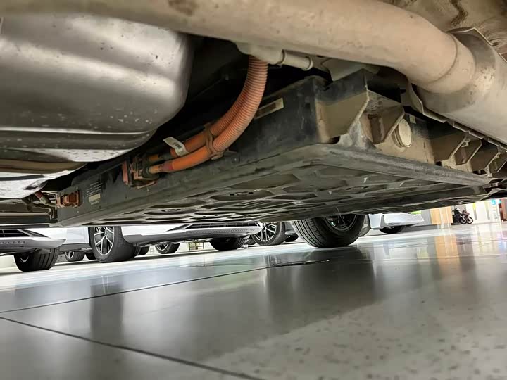 Фото 27 - Jetour Shanhai L6