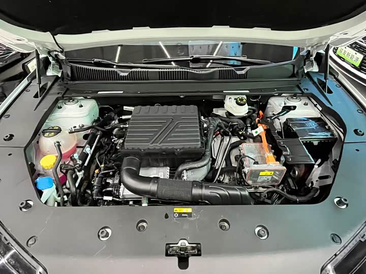 Фото 30 - Jetour Shanhai L6