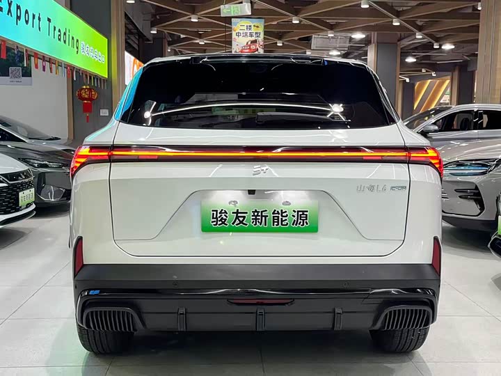 Фото 5 - Jetour Shanhai L6