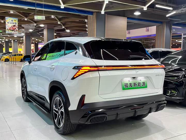 Фото 6 - Jetour Shanhai L6