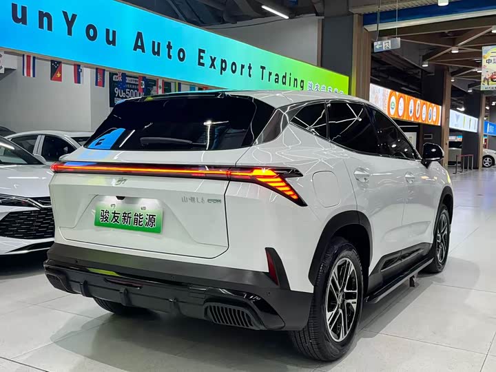 Фото 7 - Jetour Shanhai L6