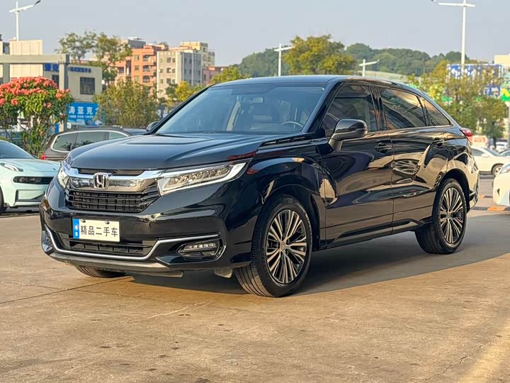 Фото 1 - Honda Avancier