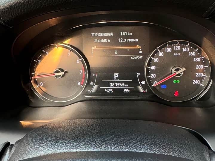 Фото 12 - Honda Avancier