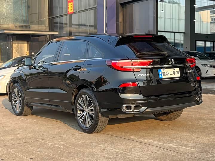 Фото 14 - Honda Avancier