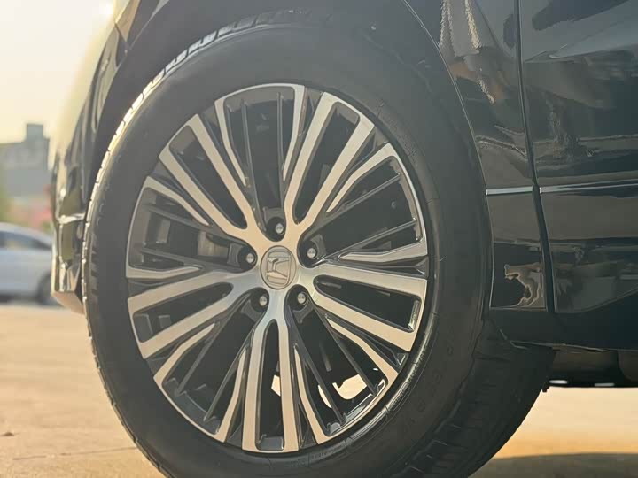 Фото 16 - Honda Avancier