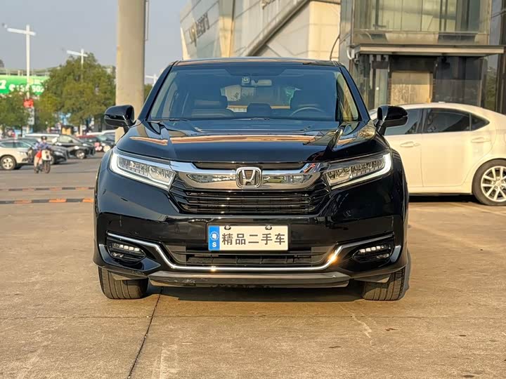 Фото 2 - Honda Avancier