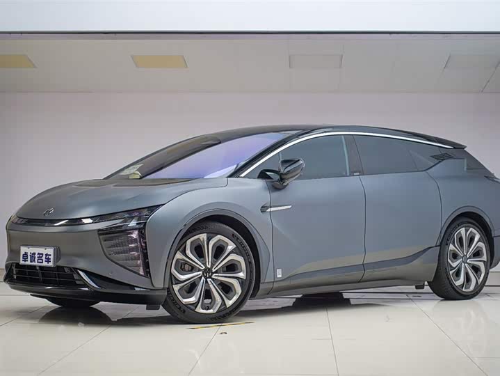 Фото 1 - HiPhi X