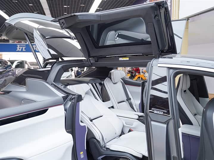 Фото 16 - HiPhi X