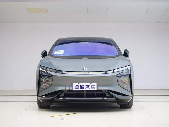 Фото 2 - HiPhi X