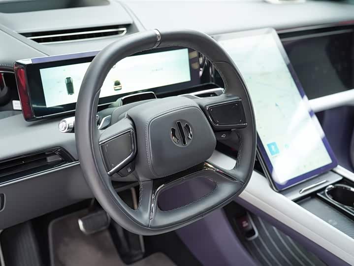 Фото 6 - HiPhi X