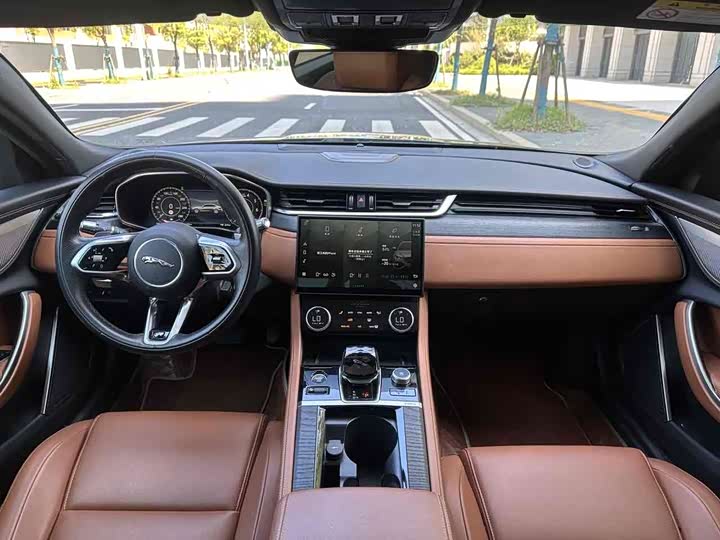 Фото 7 - Jaguar XF L