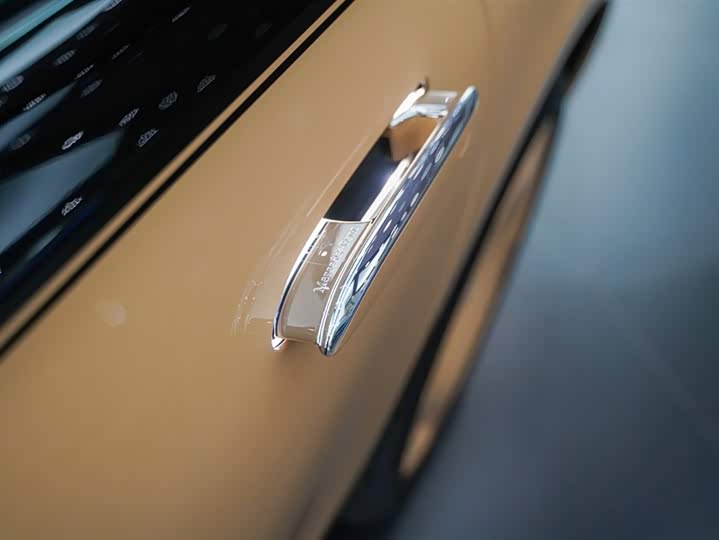 Фото 25 - Mercedes-Benz Maybach S-Class