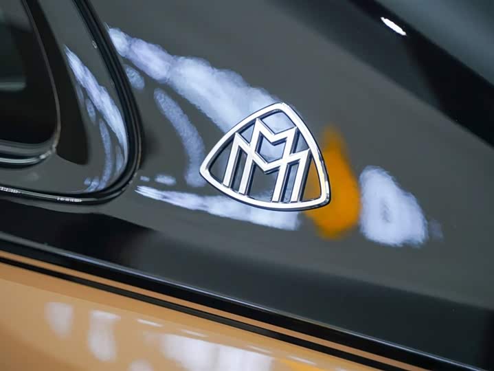 Фото 26 - Mercedes-Benz Maybach S-Class