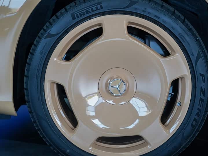 Фото 8 - Mercedes-Benz Maybach S-Class