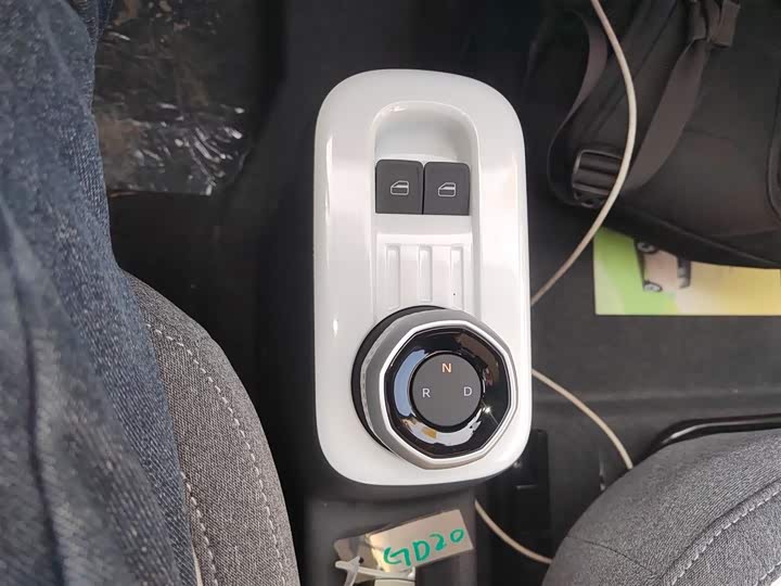 Фото 14 - Geely Galaxy Panda Mini