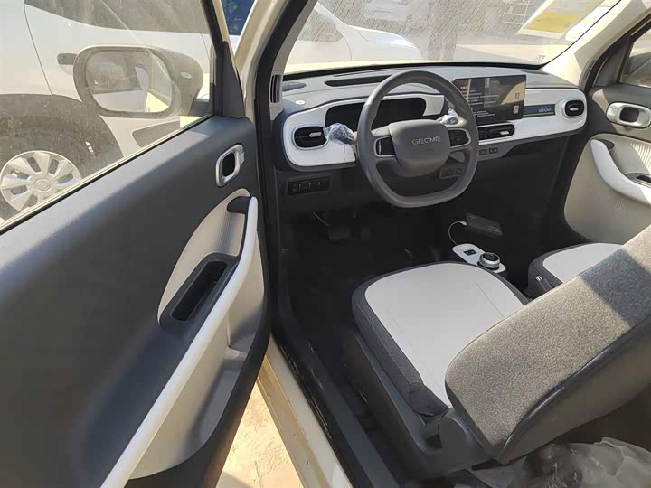 Фото 16 - Geely Galaxy Panda Mini