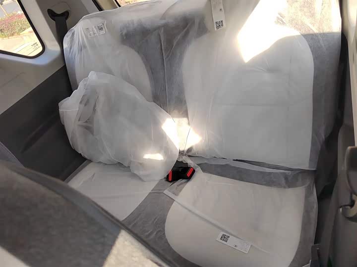 Фото 17 - Geely Galaxy Panda Mini