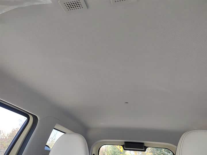 Фото 18 - Geely Galaxy Panda Mini