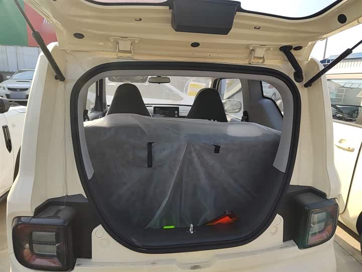 Фото 19 - Geely Galaxy Panda Mini