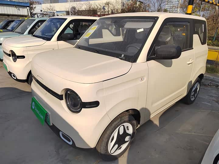 Фото 2 - Geely Galaxy Panda Mini