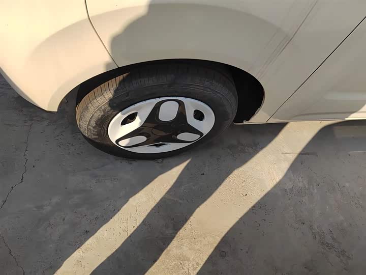 Фото 23 - Geely Galaxy Panda Mini
