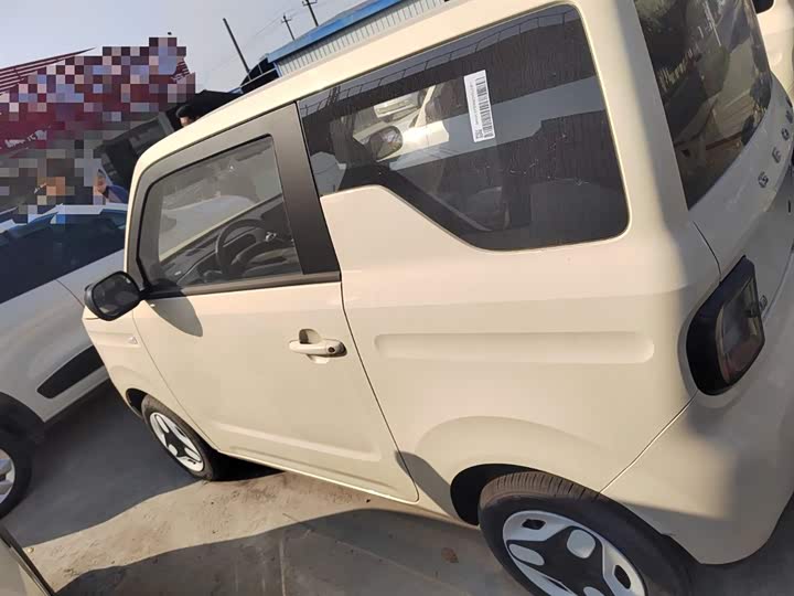 Фото 5 - Geely Galaxy Panda Mini