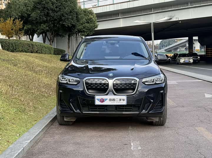 Фото 2 - BMW iX3